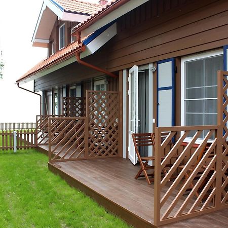 Preilos Vetra 1 Preila Exteriér fotografie
