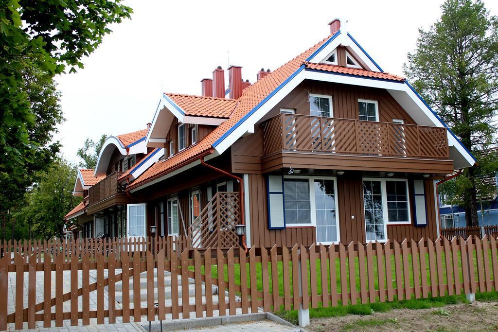 Preilos Vetra 1 Preila Exteriér fotografie