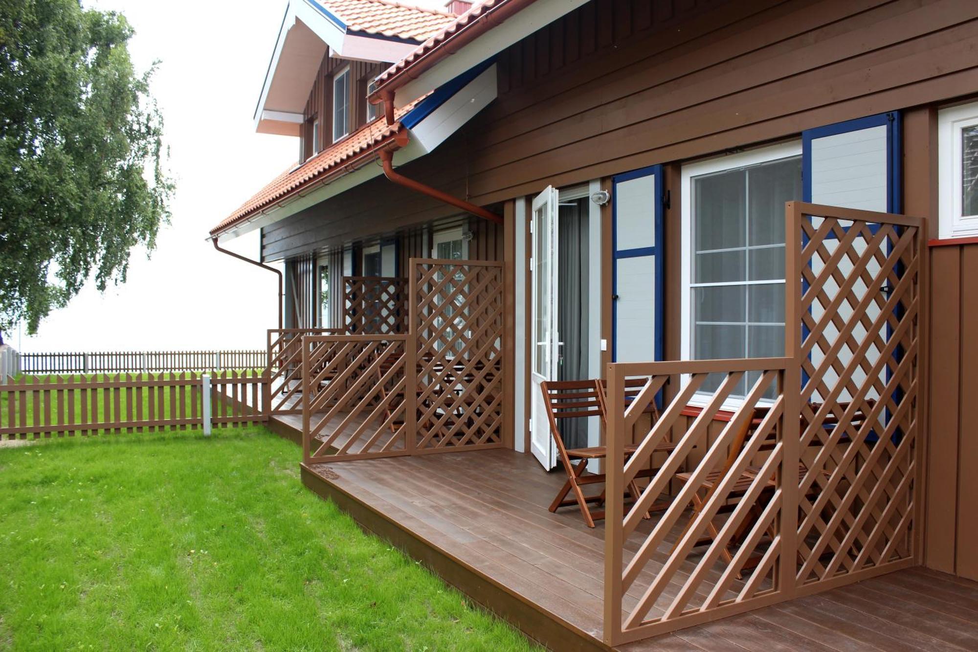 Preilos Vetra 1 Preila Exteriér fotografie