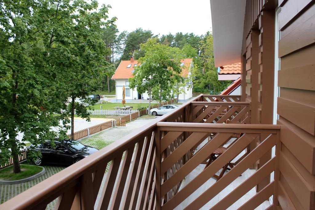 Preilos Vetra 1 Preila Pokoj fotografie
