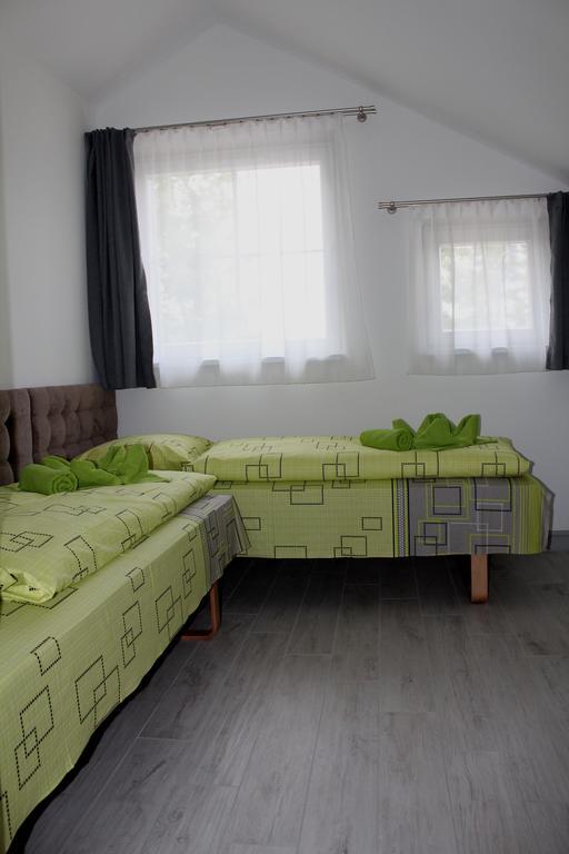 Preilos Vetra 1 Preila Exteriér fotografie