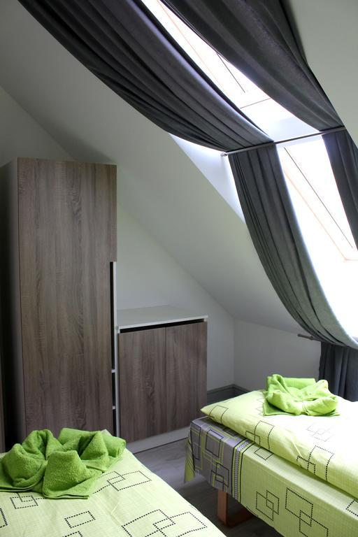 Preilos Vetra 1 Preila Exteriér fotografie