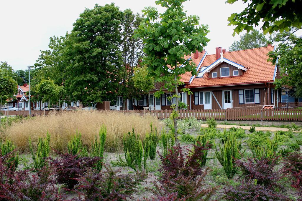Preilos Vetra 1 Preila Exteriér fotografie